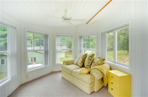 Photo 24 - Spacious Lakefront New Auburn Home w/ Sunroom