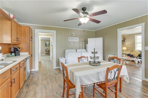Foto 4 - Secluded Lineville Farmhouse: 2 Mi to Lake Wedowee