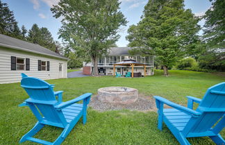 Photo 1 - Watkins Glen Home w/ Hot Tub ~ 3 Mi to Raceway