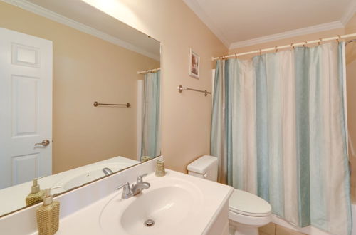 Photo 19 - Inviting Atlantic Beach Townhome ~ 1/2 Mi to Ocean