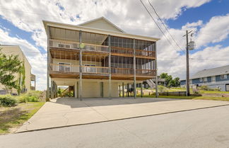 Foto 1 - Inviting Atlantic Beach Townhome ~ 1/2 Mi to Ocean