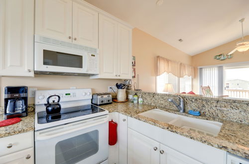 Photo 8 - Inviting Atlantic Beach Townhome ~ 1/2 Mi to Ocean