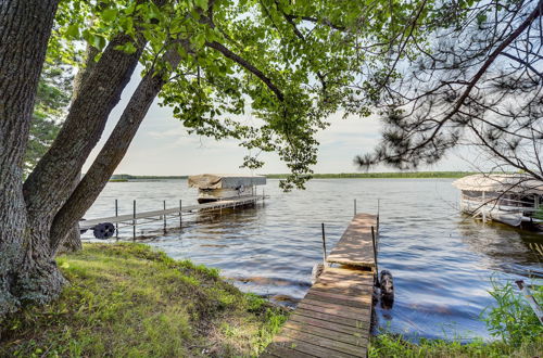 Photo 16 - Sarona Serenity: Lakeside Retreat w/ Boat Dock