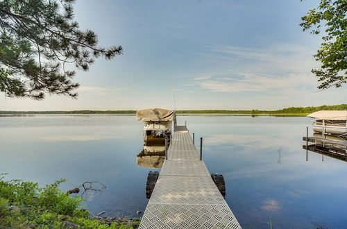 Photo 19 - Sarona Serenity: Lakeside Retreat w/ Boat Dock