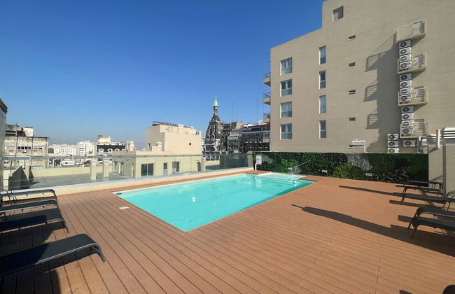Modern & Cozy Studio in San Telmo With Pool - Foto 12