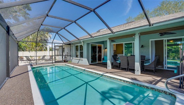 Foto 1 - Cheery Fort Myers Vacation Rental w/ Private Pool