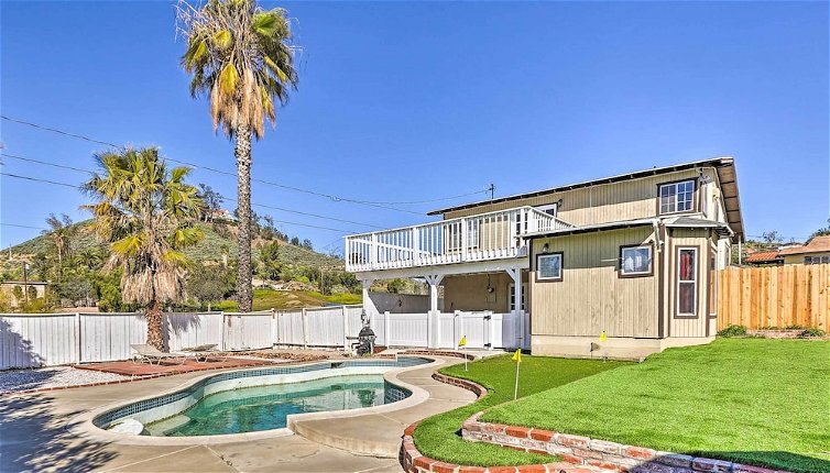 Photo 1 - Lake Elsinore Vacation Rental w/ Private Pool