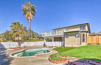 Photo 1 - Lake Elsinore Vacation Rental w/ Private Pool