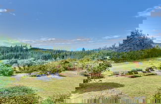 Photo 1 - Rainier Home on 20 Acres w/ Blueberry Farm