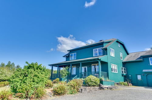 Photo 18 - Rainier Home on 20 Acres w/ Blueberry Farm