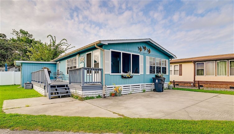 Photo 1 - Surfside Beach Home w/ Community Perks Near Ocean
