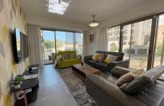 AirTLV - Luxury Apartment Port of Jaffa - Foto 1