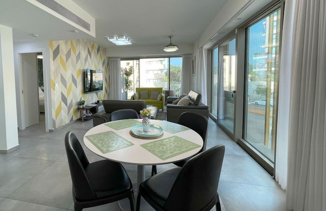 AirTLV - Luxury Apartment Port of Jaffa - Foto 15