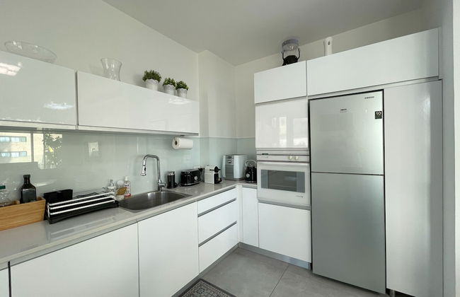 AirTLV - Luxury Apartment Port of Jaffa - Foto 13