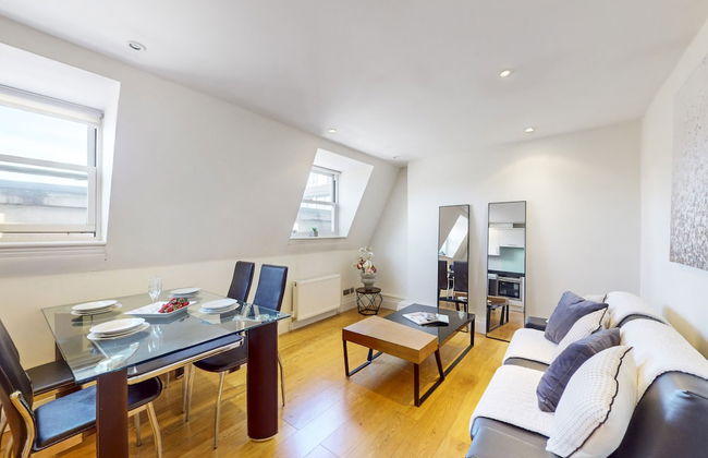 Park Lane Apartments Marylebone - Foto 16
