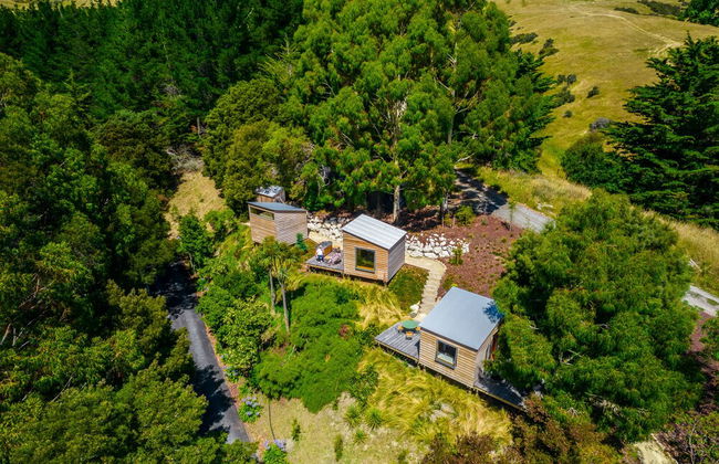 Russell's Cabins - Foto 19