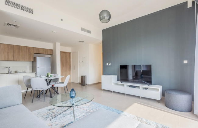 Elite LUX Holiday Homes - Upscale Stylish 2BR Dubai Hills - Foto 3