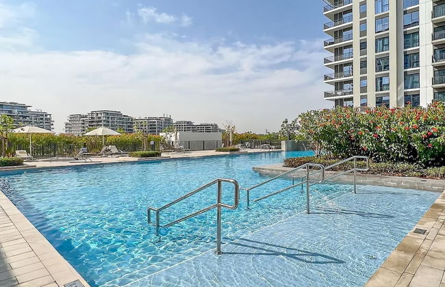 Elite LUX Holiday Homes - Upscale Stylish 2BR Dubai Hills - Foto 22
