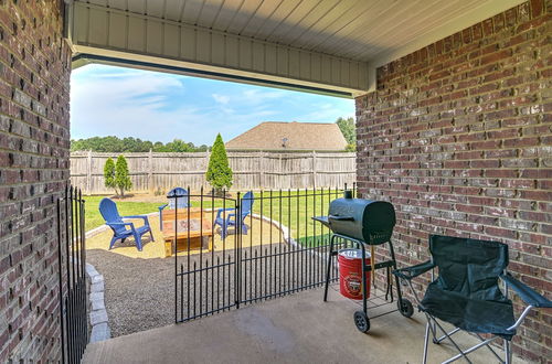 Photo 24 - Oxford Vacation Rental ~ 2 Mi to Ole Miss