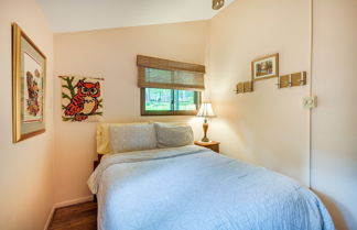 Photo 3 - Charming Hedgesville Retreat w/ Deck + Fireplace