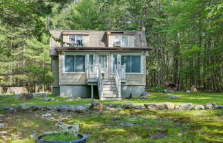 Photo 1 - Huguenot Retreat: Cozy Fireplace & Screened Porch