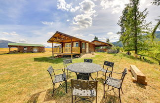 Photo 1 - Cozy Farm Cabin - 9 Mi to Trout Creek