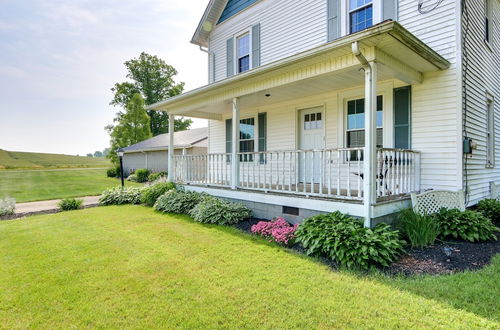 Foto 3 - Countryside Home in Wooster w/ Patio & Fire Pit