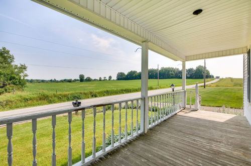 Photo 15 - Countryside Home in Wooster w/ Patio & Fire Pit