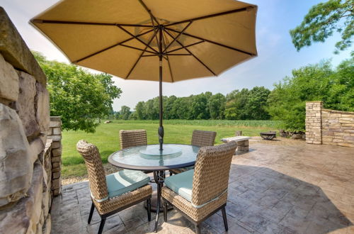 Photo 14 - Countryside Home in Wooster w/ Patio & Fire Pit