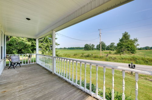 Photo 32 - Countryside Home in Wooster w/ Patio & Fire Pit