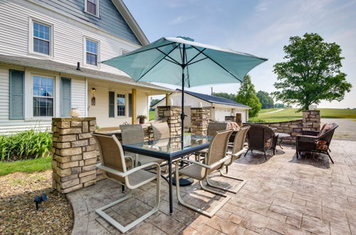 Photo 12 - Countryside Home in Wooster w/ Patio & Fire Pit