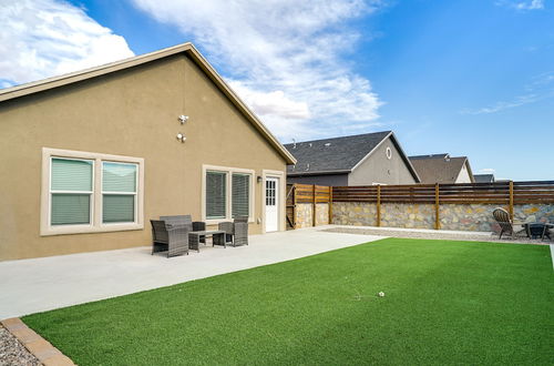 Photo 3 - Modern El Paso Getaway w/ Patio & Backyard