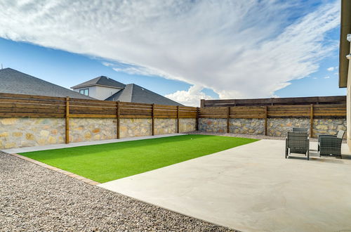 Photo 15 - Modern El Paso Getaway w/ Patio & Backyard