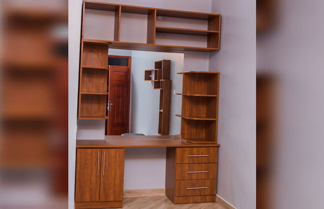 Beautiful 1-bed Apartment in the Heart of Kampala - Foto 15