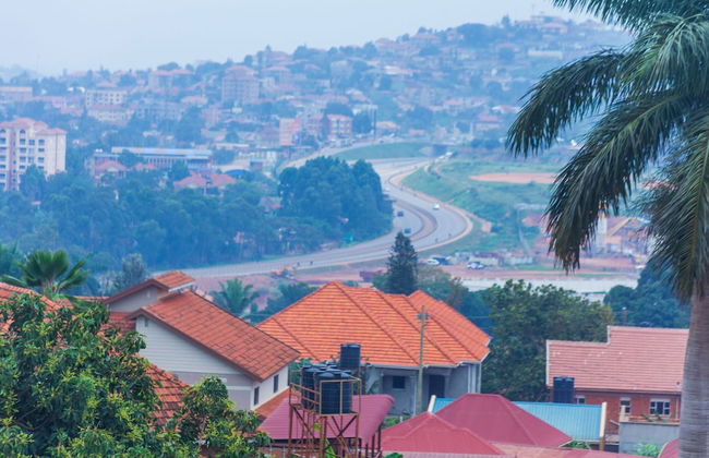 Beautiful 1-bed Apartment in the Heart of Kampala - Foto 17