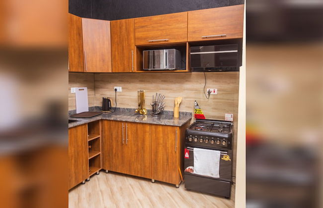 Beautiful 1-bed Apartment in the Heart of Kampala - Foto 7