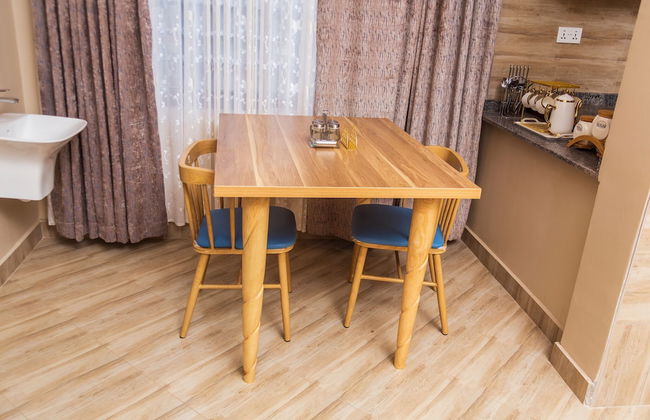 Beautiful 1-bed Apartment in the Heart of Kampala - Foto 11
