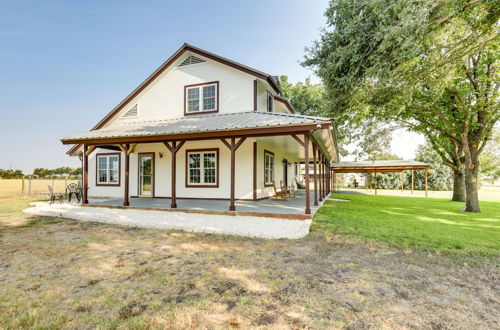 Foto 25 - Remodeled Farmhouse on 18 Acres: 8 Mi to Elgin