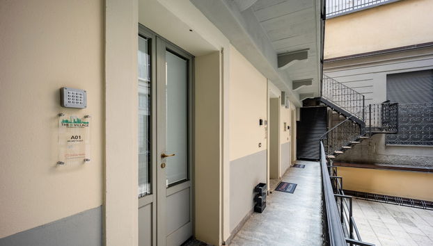 Ingresso interno