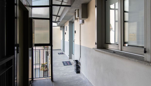 Ingresso interno