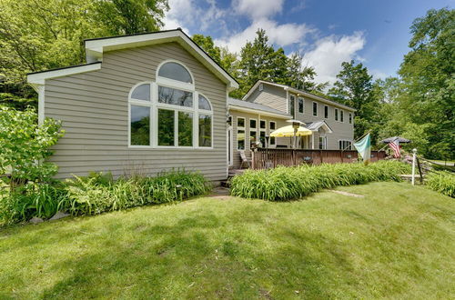 Photo 9 - Riverfront Vermont Vacation Rental w/ Hot Tub