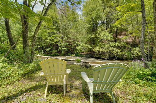 Photo 14 - Riverfront Vermont Vacation Rental w/ Hot Tub