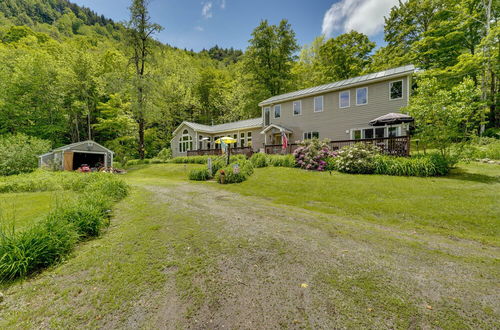 Photo 2 - Riverfront Vermont Vacation Rental w/ Hot Tub