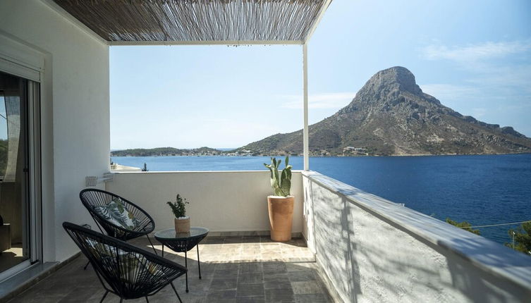 Foto 1 - Kalymnos Cozy Nest - Dazzling Coastal Vistas