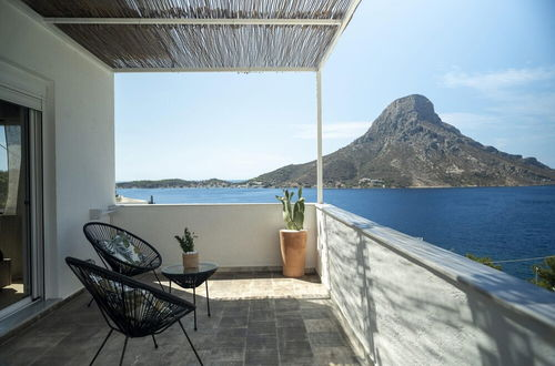 Foto 1 - Kalymnos Cozy Nest - Dazzling Coastal Vistas