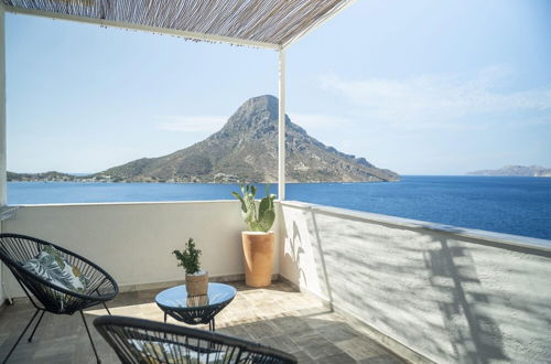 Foto 10 - Kalymnos Cozy Nest - Dazzling Coastal Vistas