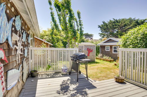 Foto 38 - Coastal Lincoln City Home w/ Spacious Deck