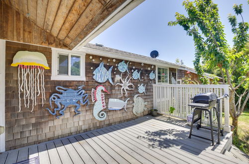 Photo 24 - Coastal Lincoln City Home w/ Spacious Deck