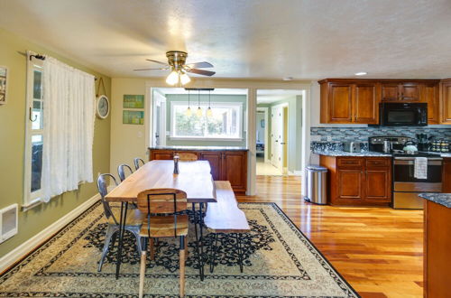 Photo 28 - Coastal Lincoln City Home w/ Spacious Deck