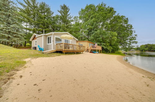 Photo 1 - Lake Vacation Rental w/ Deck & Gas Grill